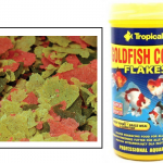 Alimento golfish color flakes